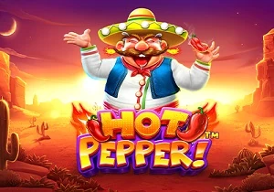 hot pepper เกมสล็อตค่าย pragmatic play ทดลองเล่นฟรี