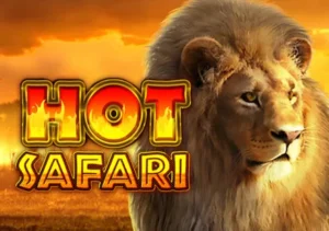 Hot Safari เกมสล็อตค่าย Pragmatic Play ทดลองเล่นฟรี