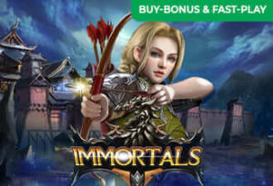 immortals เกมสล็อตค่าย joker gaming ทดลองเล่นฟรี