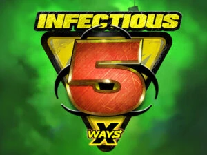 Infectious 5 xWays เกมสล็อตค่าย  ทดลองเล่นฟรี