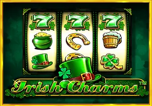 Irish Charms เกมสล็อตค่าย Pragmatic Play ทดลองเล่นฟรี