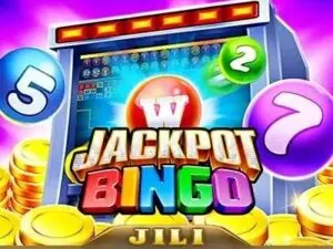 Jackpot Bingo เกมสล็อตค่าย JILI ทดลองเล่นฟรี