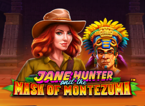 Jane Hunter and the Mask Of Montezuma เกมสล็อตค่าย Pragmatic Play ทดลองเล่นฟรี