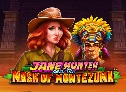 Jane Hunter and the Mask Of Montezuma