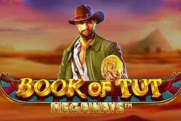 John Hunter and the Book Of Tut Megaways