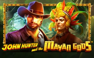 John Hunter and the Mayan Gods เกมสล็อตค่าย Pragmatic Play ทดลองเล่นฟรี