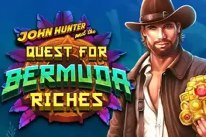 John Hunter and the Quest for Bermuda Riches เกมสล็อตค่าย Pragmatic Play ทดลองเล่นฟรี