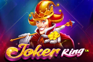 Joker King เกมสล็อตค่าย Pragmatic Play ทดลองเล่นฟรี