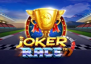 Joker Race เกมสล็อตค่าย Pragmatic Play ทดลองเล่นฟรี