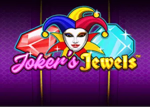 Joker's Jewels เกมสล็อตค่าย Pragmatic Play ทดลองเล่นฟรี