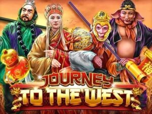 Journey To The West เกมสล็อตค่าย Joker Gaming ทดลองเล่นฟรี