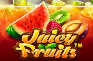 juicy fruits เกมสล็อตค่าย pragmatic play ทดลองเล่นฟรี