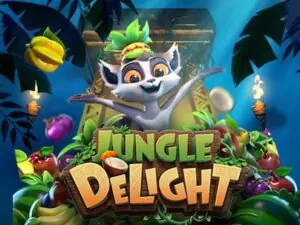 Jungle Delight เกมสล็อตค่าย PG SLOT ทดลองเล่นฟรี