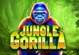 Jungle Gorilla เกมสล็อตค่าย Pragmatic Play ทดลองเล่นฟรี