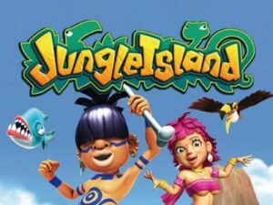 Jungle Island เกมสล็อตค่าย Joker Gaming ทดลองเล่นฟรี