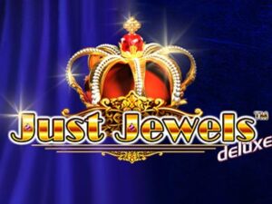 Just Jewels Deluxe เกมสล็อตค่าย Joker Gaming ทดลองเล่นฟรี