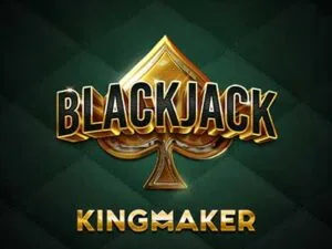 KM Blackjack เกมสล็อตค่าย Kingmaker ทดลองเล่นฟรี