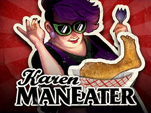 Karen Maneater