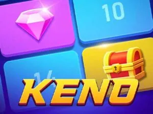 Keno เกมสล็อตค่าย JILI ทดลองเล่นฟรี