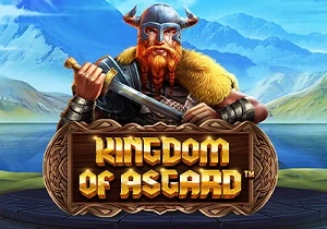 Kingdom Of Asgard เกมสล็อตค่าย Pragmatic Play ทดลองเล่นฟรี