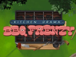 Kitchen Drama BBQ Frenzy เกมสล็อตค่าย  ทดลองเล่นฟรี