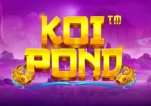 Koi Pond เกมสล็อตค่าย Pragmatic Play ทดลองเล่นฟรี