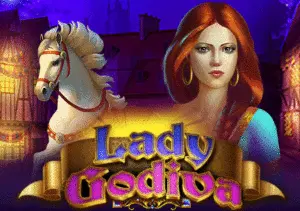 Lady Godiva เกมสล็อตค่าย Pragmatic Play ทดลองเล่นฟรี