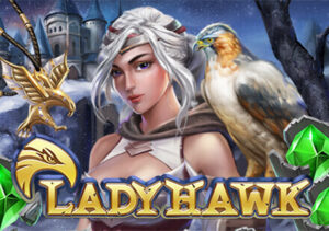 Lady Hawk เกมสล็อตค่าย Joker Gaming ทดลองเล่นฟรี