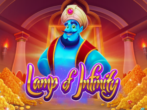 Lamp Of Infinity เกมสล็อตค่าย Pragmatic Play ทดลองเล่นฟรี