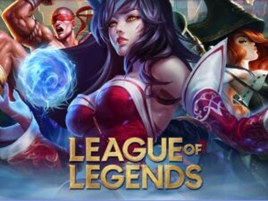 League Of Legends เกมสล็อตค่าย Joker Gaming ทดลองเล่นฟรี