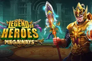 Legend Of Heroes Megaways เกมสล็อตค่าย Pragmatic Play ทดลองเล่นฟรี