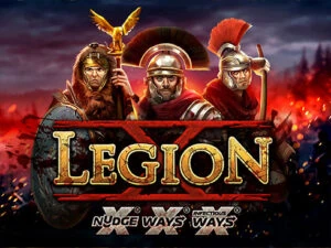 Legion X เกมสล็อตค่าย  ทดลองเล่นฟรี