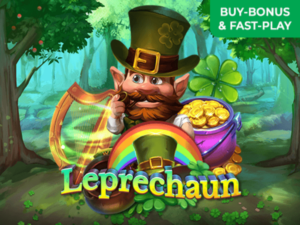 leprechaun เกมสล็อตค่าย joker gaming ทดลองเล่นฟรี