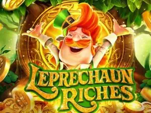 Leprechaun Riches เกมสล็อตค่าย PG SLOT ทดลองเล่นฟรี