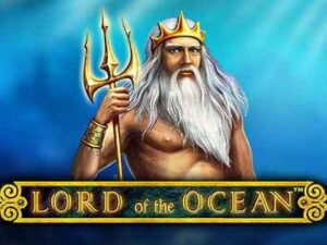 Lord Of The Ocean เกมสล็อตค่าย Joker Gaming ทดลองเล่นฟรี