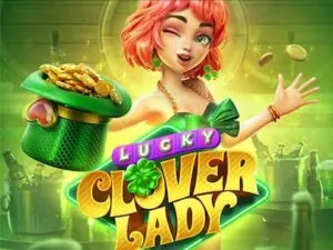 Lucky Clover Lady เกมสล็อตค่าย PG SLOT ทดลองเล่นฟรี