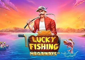 Lucky Fishing Megaways เกมสล็อตค่าย Pragmatic Play ทดลองเล่นฟรี