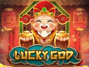 Lucky God เกมสล็อตค่าย Joker Gaming ทดลองเล่นฟรี