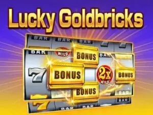 Lucky Goldbricks เกมสล็อตค่าย JILI ทดลองเล่นฟรี