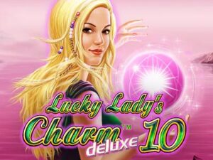 Lucky Lady Charm เกมสล็อตค่าย Joker Gaming ทดลองเล่นฟรี