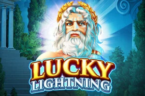 Lucky Lightning เกมสล็อตค่าย Pragmatic Play ทดลองเล่นฟรี