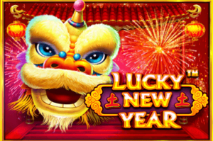 Lucky New Year เกมสล็อตค่าย Pragmatic Play ทดลองเล่นฟรี