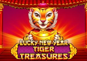 lucky new year - tiger treasures เกมสล็อตค่าย pragmatic play ทดลองเล่นฟรี