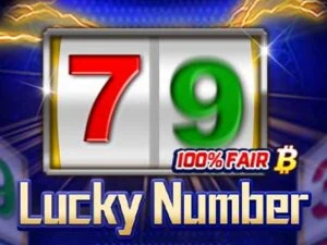 lucky number เกมสล็อตค่าย jili ทดลองเล่นฟรี