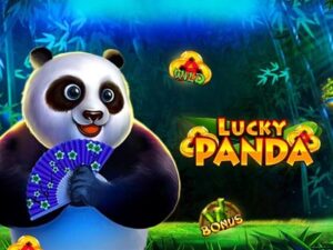 Lucky Panda เกมสล็อตค่าย Joker Gaming ทดลองเล่นฟรี