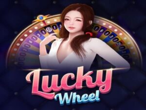 lucky wheel เกมสล็อตค่าย joker gaming ทดลองเล่นฟรี