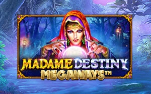 Madame Destiny Megaways เกมสล็อตค่าย Pragmatic Play ทดลองเล่นฟรี