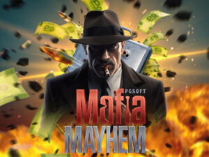 mafia mayhem เกมสล็อตค่าย pg slot ทดลองเล่นฟรี