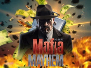 Mafia Mayhem เกมสล็อตค่าย PG SLOT ทดลองเล่นฟรี