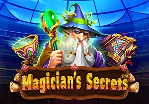 Magician's Secrets เกมสล็อตค่าย Pragmatic Play ทดลองเล่นฟรี